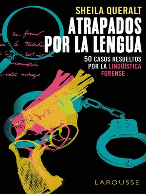 cover image of Atrapados por la lengua